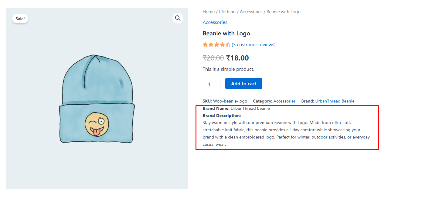 Display-brand-and-brand-description-on-single-product-page