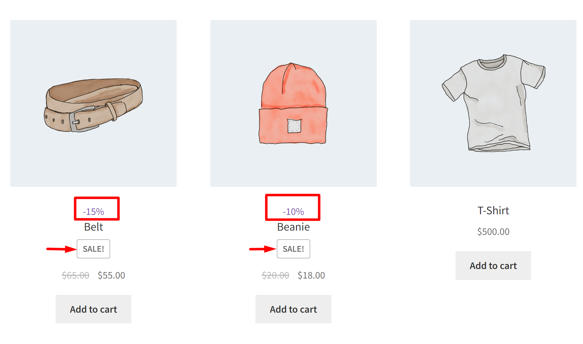 In-shop-page-adding-the-discount-percentage