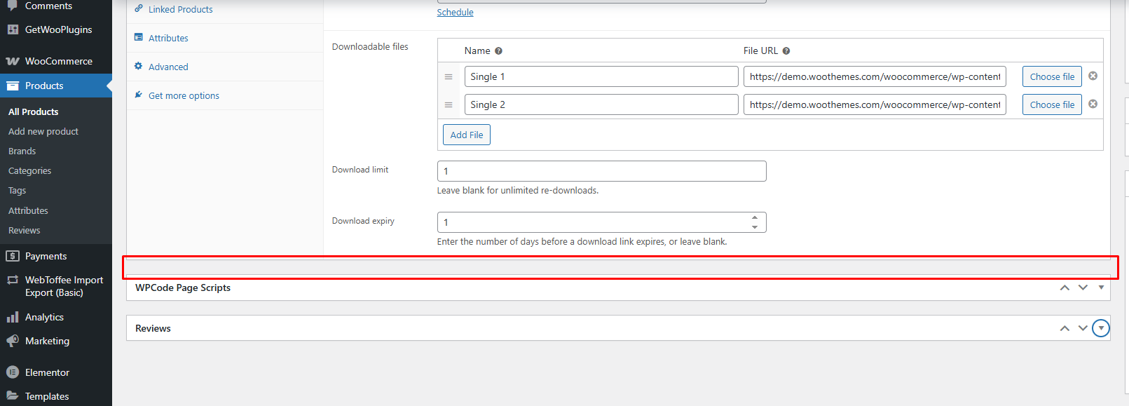 Remove-short-description-on-admin-side